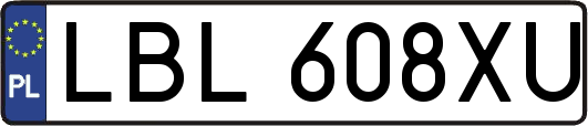 LBL608XU
