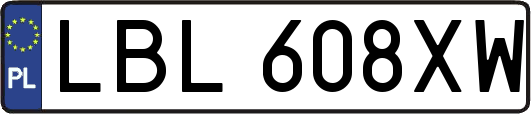 LBL608XW