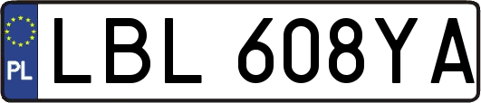 LBL608YA