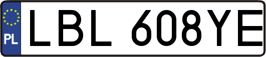 LBL608YE