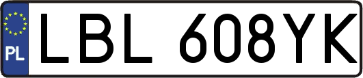 LBL608YK
