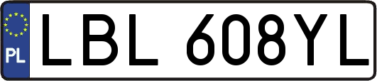 LBL608YL