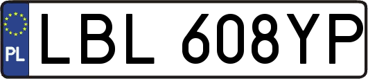LBL608YP