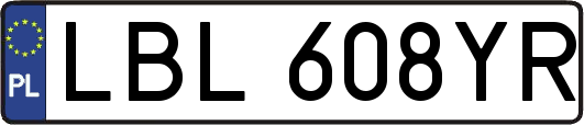 LBL608YR