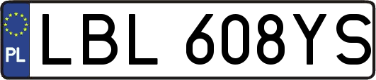 LBL608YS