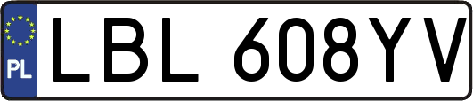 LBL608YV