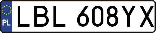 LBL608YX