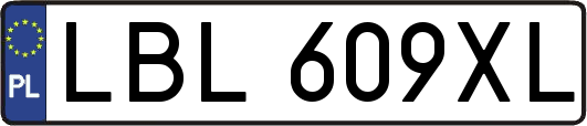 LBL609XL
