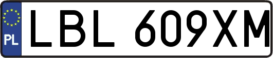 LBL609XM