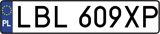 LBL609XP