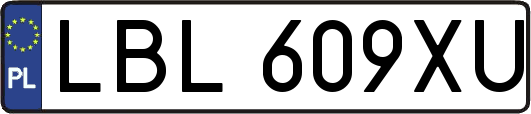 LBL609XU