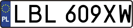 LBL609XW