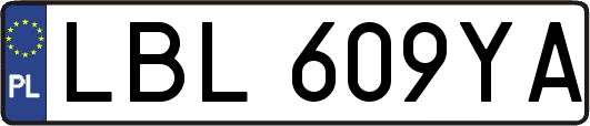 LBL609YA