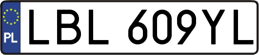 LBL609YL