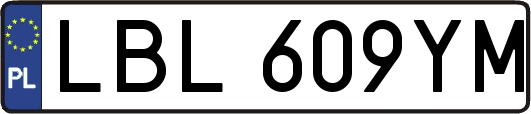 LBL609YM