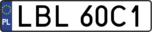 LBL60C1