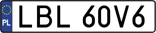 LBL60V6
