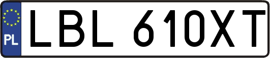 LBL610XT