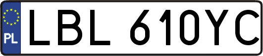 LBL610YC