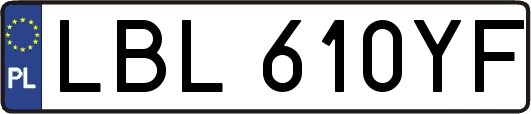 LBL610YF