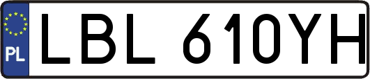 LBL610YH