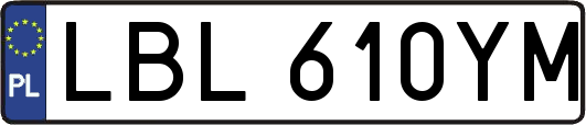LBL610YM