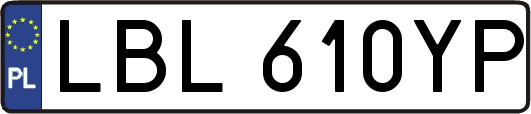 LBL610YP