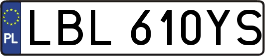LBL610YS