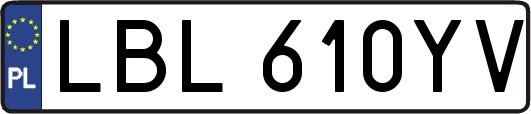 LBL610YV