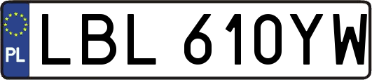 LBL610YW