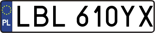 LBL610YX
