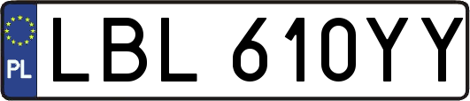 LBL610YY