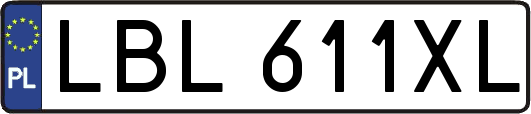 LBL611XL