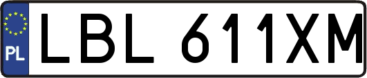 LBL611XM
