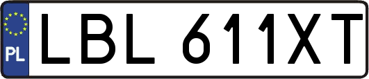 LBL611XT