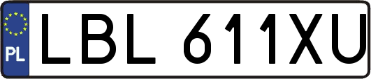 LBL611XU