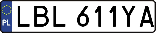 LBL611YA