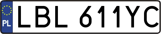 LBL611YC