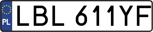 LBL611YF