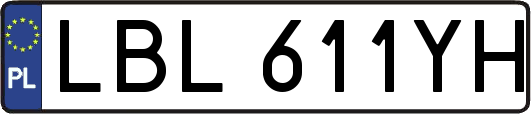 LBL611YH