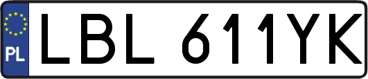 LBL611YK