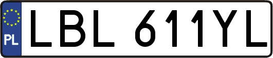 LBL611YL