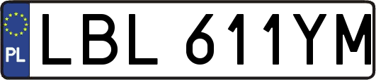 LBL611YM