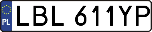 LBL611YP