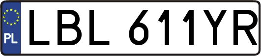 LBL611YR