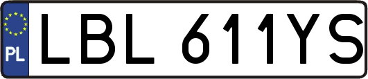 LBL611YS
