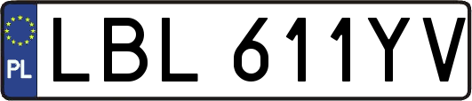 LBL611YV