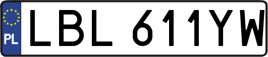 LBL611YW