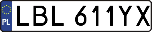 LBL611YX