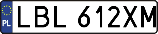 LBL612XM
